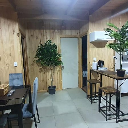 Cabanas Nicole Villa Melipeuco Kültér fotó
