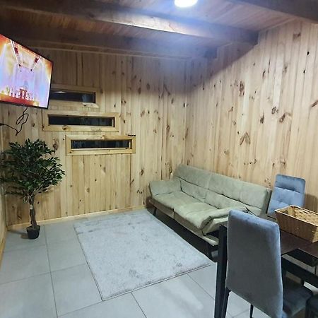 Cabanas Nicole Villa Melipeuco Kültér fotó