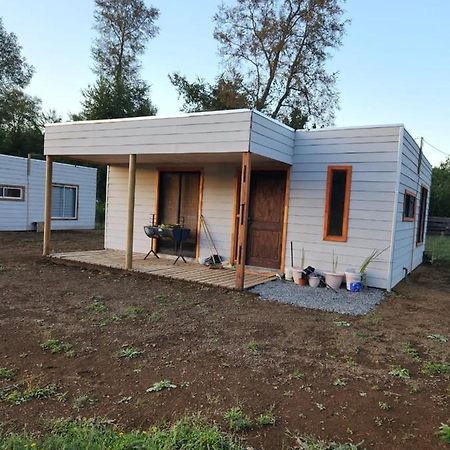 Cabanas Nicole Villa Melipeuco Kültér fotó