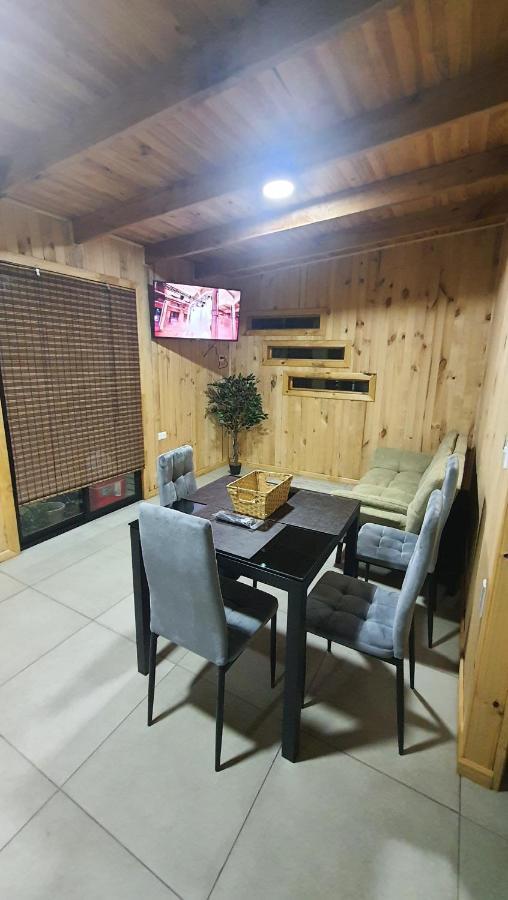 Cabanas Nicole Villa Melipeuco Kültér fotó