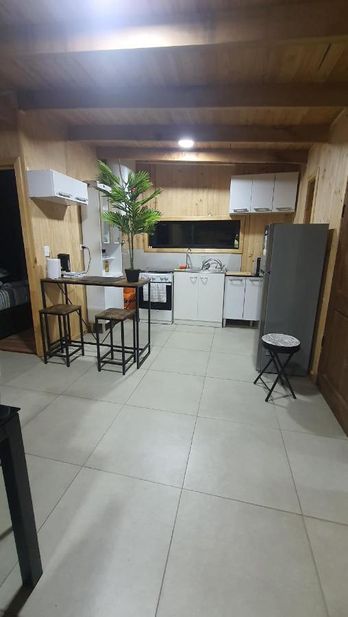 Cabanas Nicole Villa Melipeuco Kültér fotó