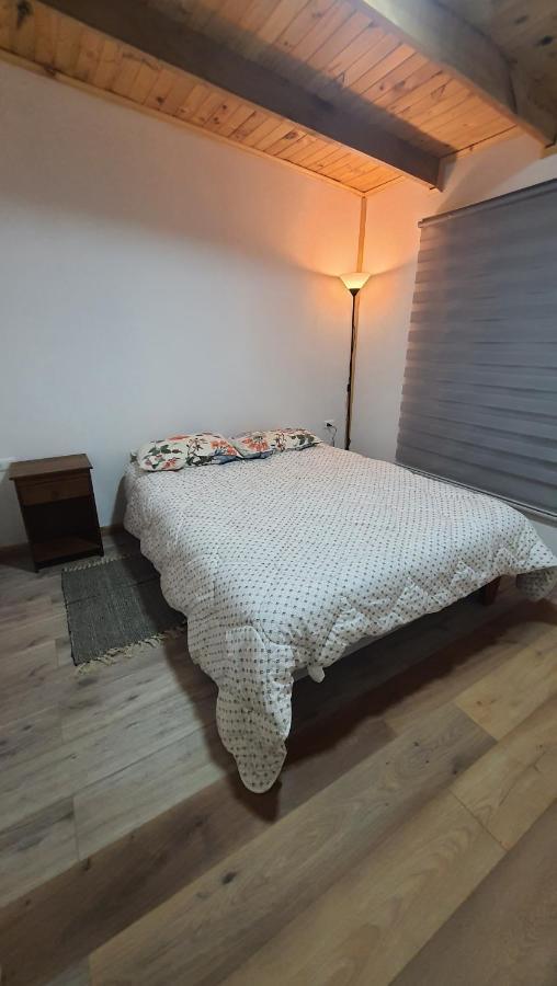 Cabanas Nicole Villa Melipeuco Kültér fotó
