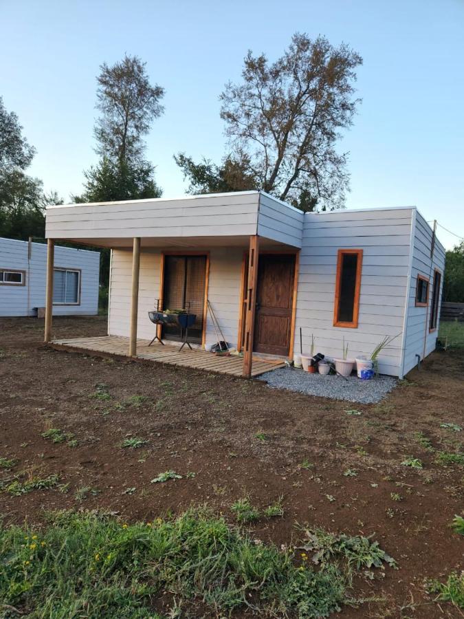 Cabanas Nicole Villa Melipeuco Kültér fotó